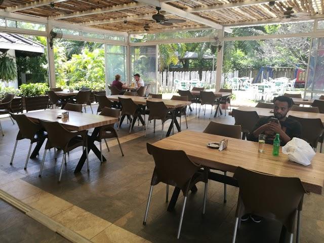 The Clubhouse Restaurant And Gym